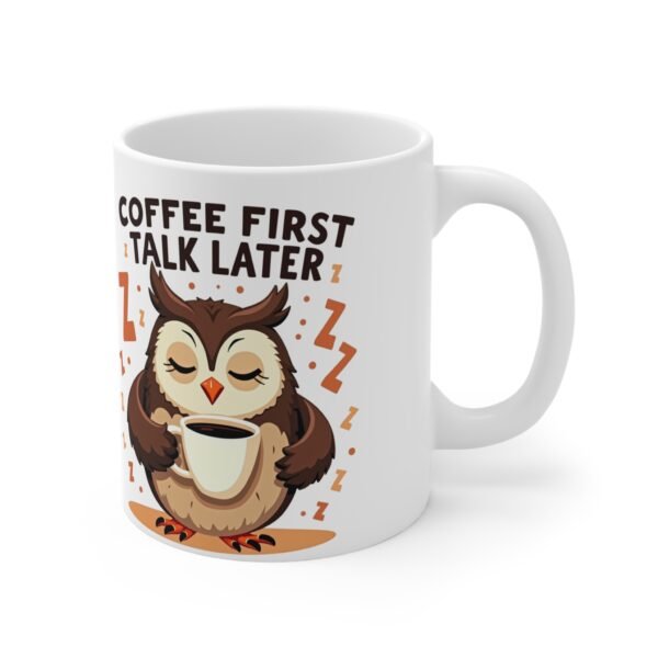 Ceramic Coffee Cups, 11oz, 15oz