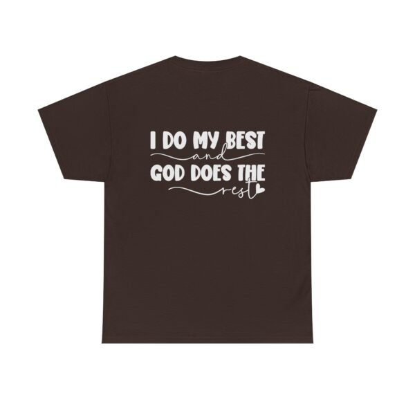 18251635488029851849_2048.jpeg Faith Graphic Shirt Christian Message Heart Design Spiritual Text Comfort Wear Religious Clothing Faith Based Christian Gift Casual Style