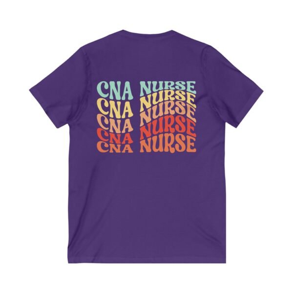 1877648415045761045_2048-4.jpeg Cotton Nurse Shirt Design Idea For CNA Uniform Top Medical Staff Gift Idea For Nurse Work Wear Comfortable Clothing For Professional Medical