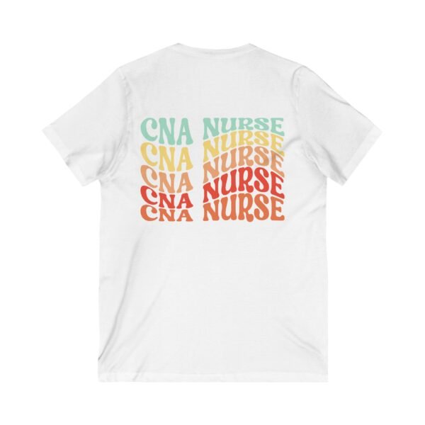 1877648415045761045_2048.jpeg Cotton Nurse Shirt Design Idea For CNA Uniform Top Medical Staff Gift Idea For Nurse Work Wear Comfortable Clothing For Professional Medical