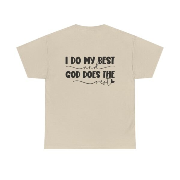 1929136646231896251_2048.jpeg Faith Graphic Shirt Christian Message Heart Design Spiritual Text Comfort Wear Religious Clothing Faith Based Christian Gift Casual Style