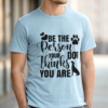 Dog Quote Shirt Design Idea Gift Shop Pet Supplies Dog Owner Gift Idea Fur Parents Gift Box Dog Lover Graphic Tee Shirt Design Dog Quote