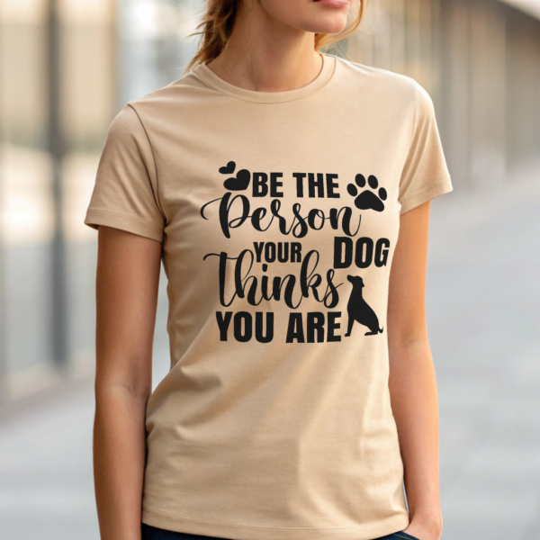 Dog Quote Shirt Design Idea Gift Shop Pet Supplies Dog Owner Gift Idea Fur Parents Gift Box Dog Lover Graphic Tee Shirt Design Dog Quote