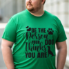 Dog Quote Shirt Design Idea Gift Shop Pet Supplies Dog Owner Gift Idea Fur Parents Gift Box Dog Lover Graphic Tee Shirt Design Dog Quote