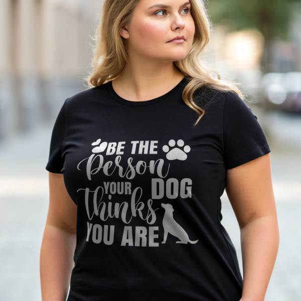 Dog Quote Shirt Design Idea Gift Shop Pet Supplies Dog Owner Gift Idea Fur Parents Gift Box Dog Lover Graphic Tee Shirt Design Dog Quote