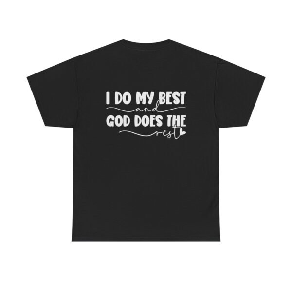 2249528400834284530_2048.jpeg Faith Graphic Shirt Christian Message Heart Design Spiritual Text Comfort Wear Religious Clothing Faith Based Christian Gift Casual Style