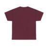 Competition Unisex Heavy Cotton Tee, Motivational T-Shirt, Unique Graphic Tee, Gift for Competitors, Casual Everyday Wear