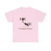 Competition Unisex Heavy Cotton Tee, Motivational T-Shirt, Unique Graphic Tee, Gift for Competitors, Casual Everyday Wear