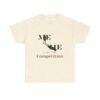 Competition Unisex Heavy Cotton Tee, Motivational T-Shirt, Unique Graphic Tee, Gift for Competitors, Casual Everyday Wear
