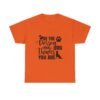 Dog Quote Shirt Design Idea Gift Shop Pet Supplies Dog Owner Gift Idea Fur Parents Gift Box Dog Lover Graphic Tee Shirt Design Dog Quote
