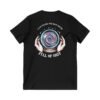 Fortune Telling Shirt Casual Wear Sarcastic Design Crystal Ball Divination Art Mystical Clothing Spirit Style Witch Gift Psychic Tee Vneck