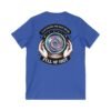 Fortune Telling Shirt Casual Wear Sarcastic Design Crystal Ball Divination Art Mystical Clothing Spirit Style Witch Gift Psychic Tee Vneck