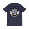 Fortune Telling Shirt Casual Wear Sarcastic Design Crystal Ball Divination Art Mystical Clothing Spirit Style Witch Gift Psychic Tee Vneck