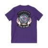 Fortune Telling Shirt Casual Wear Sarcastic Design Crystal Ball Divination Art Mystical Clothing Spirit Style Witch Gift Psychic Tee Vneck