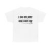 Faith Graphic Shirt Christian Message Heart Design Spiritual Text Comfort Wear Religious Clothing Faith Based Christian Gift Casual Style