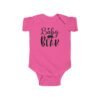 Adorable Baby Bear Bodysuit Cute Infant Clothing Baby Shower Gift Idea Birthday Newborn Outfit Toddler Apparel Comfortable Infant Bodysuit