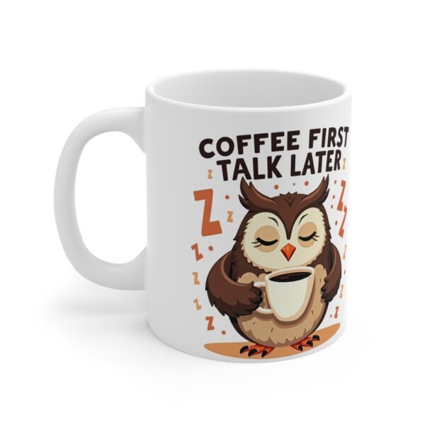 Ceramic Coffee Cups, 11oz, 15oz