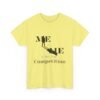 Competition Unisex Heavy Cotton Tee, Motivational T-Shirt, Unique Graphic Tee, Gift for Competitors, Casual Everyday Wear