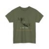 Competition Unisex Heavy Cotton Tee, Motivational T-Shirt, Unique Graphic Tee, Gift for Competitors, Casual Everyday Wear