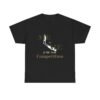 Competition Unisex Heavy Cotton Tee, Motivational T-Shirt, Unique Graphic Tee, Gift for Competitors, Casual Everyday Wear