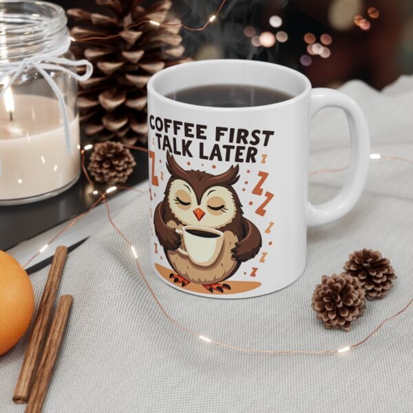 Ceramic Coffee Cups, 11oz, 15oz
