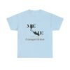 Competition Unisex Heavy Cotton Tee, Motivational T-Shirt, Unique Graphic Tee, Gift for Competitors, Casual Everyday Wear