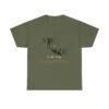 Competition Unisex Heavy Cotton Tee, Motivational T-Shirt, Unique Graphic Tee, Gift for Competitors, Casual Everyday Wear